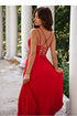 Robe longue model 208836 With You